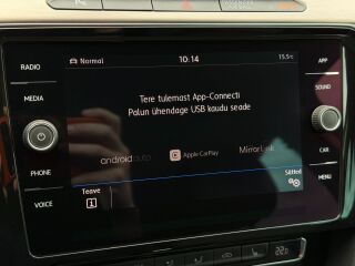 Volkswagen Passat Alltrack 4Motion 2.0 TDI 140kW