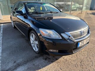 Lexus GS 450h 3.5 218kW