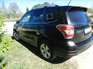Subaru Forester 2.0 110kW