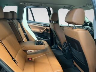 BMW X3 xDrive20i xLine 2.0 135kW