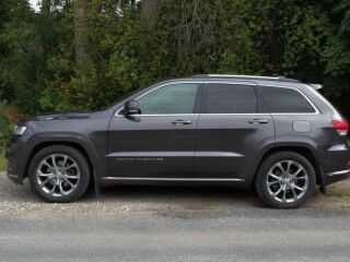 Jeep Grand Cherokee Summit 3.0 V6 184кВ