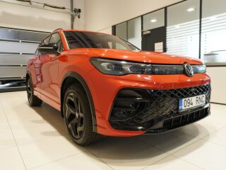 Volkswagen Tiguan R-LINE 4 MOTION 2.0 TDI 142kW