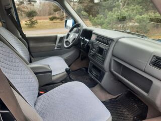 Volkswagen Multivan 111kW