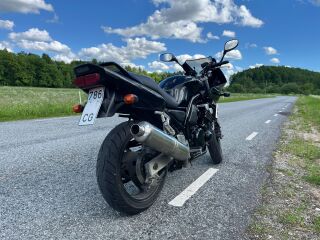Yamaha FZS 600 R4 49kW