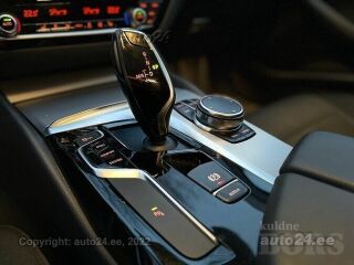 BMW 520 2.0 140kW