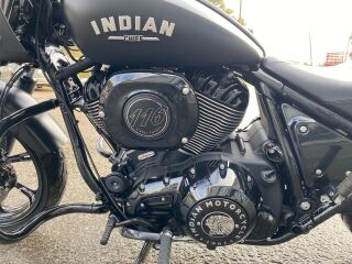 Indian Chief Dark Horse 66kW