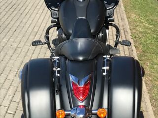 Kawasaki VN 1700 VULCAN VAQUERO ABS V2 54kW