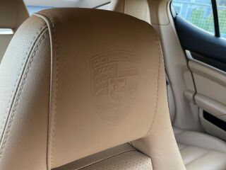 Porsche Panamera Platinum Edition 3.0 V6 TDI 184kW