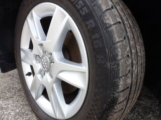 Audi A3 Sportback Facelift EU5 1.4 TFSi 92kW