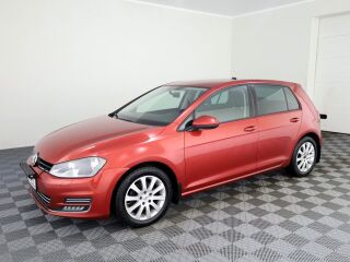Volkswagen Golf Comfortline Facelift 1.2 63kW