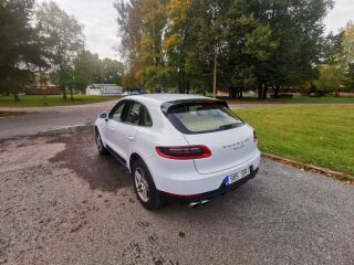 Porsche Macan S V6 TDI 190kW