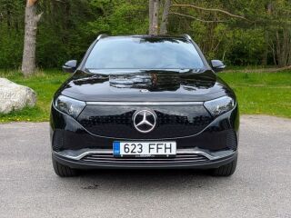Mercedes-Benz EQA 250  Facelift 111kW