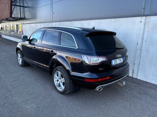 Audi Q7 3.0 176kW