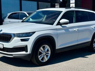 Skoda Kodiaq 4x4 2.0 TDI 110kW