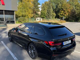 BMW 520 d xDrive 2.0 140kW