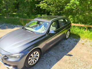 BMW 320 2.0 135kW