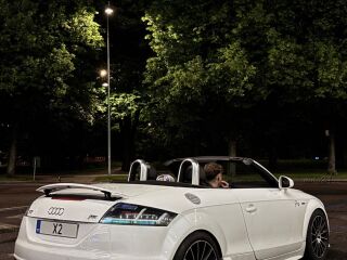 Audi TT 2.0 TFSI 200kW