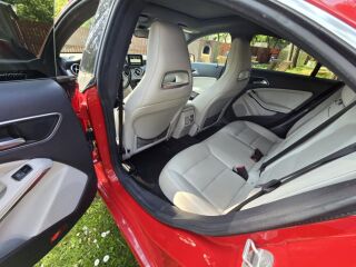 Mercedes-Benz CLA 200 CDI 1.8 100kW