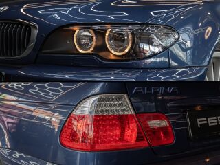 Alpina B3 S 40th Anniversary 3.3 224kW