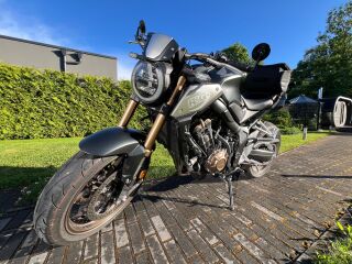 Honda CB 650 R 70kW
