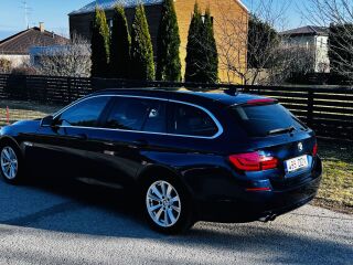 BMW 520 Sport 2.0 135кВ