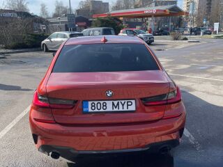 BMW 320 2.0 140kW