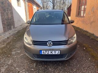 Volkswagen Touran 2.0 103kW