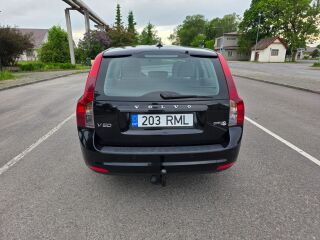 Volvo V50 SUMMUM 1.6 80kW