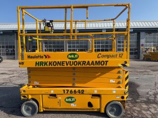 Haulotte Compact 12