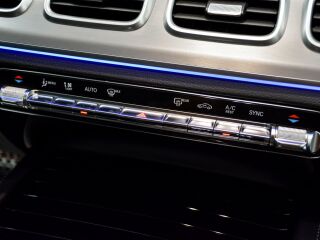 Mercedes-Benz GLE 350 D 4MATIC AMG 2.9 200kW