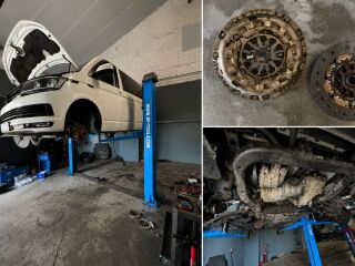 Volkswagen Transporter Long 2.0 62kW