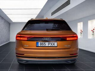 Audi Q8 S line 50 TDI Quattro 3.0 210kW