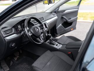 Skoda Superb 2.0 110кВ