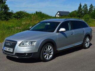 Audi A6 allroad 3.0 176kW