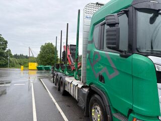 Scania R450 331kW