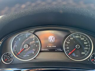 Volkswagen Touareg Terrain tech 3.0 V6 CRCA 180kW
