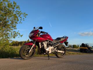 Suzuki Bandit 650 S 63kW