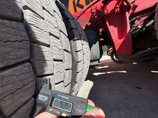 Scania R540 8x4*4 397kW