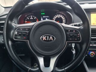 Kia Optima SW 1.7 CRDi 104kW