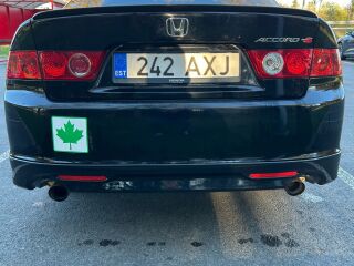 Honda Accord Type S 2.4 140kW
