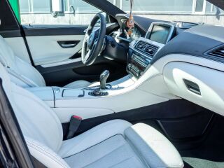 BMW 640 M-pakett 3.0 230kW