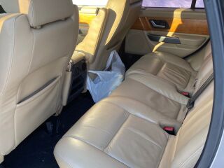 Land Rover Range Rover Sport 2.7 140kW