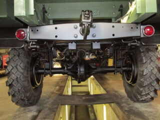 GAZ 63 A 3.5 R6 52kW