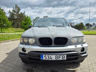 BMW X5 2.9 135kW