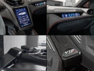 Lamborghini Revuelto HPEV 6.5 V12 607кВ