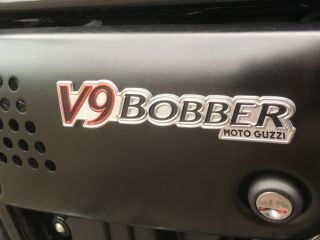 Moto Guzzi Bobber V2 V2 40kW