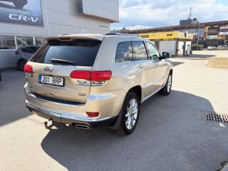 Jeep Grand Cherokee Summit 3.0 184kW