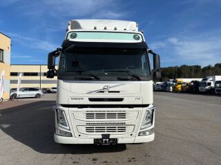 Volvo FM 500 6X2*4 + RETARDER + CARRIER SUPRA 1250 EURO  375kW