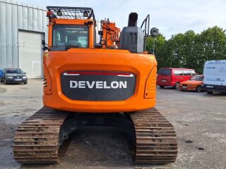 Doosan Develon DX140LCR-7