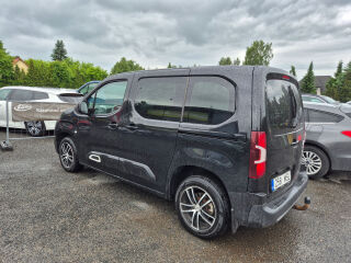 Citroen Berlingo 1.5 96kW